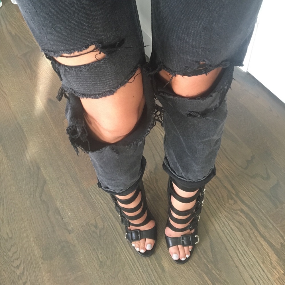 Aquazzura Heels